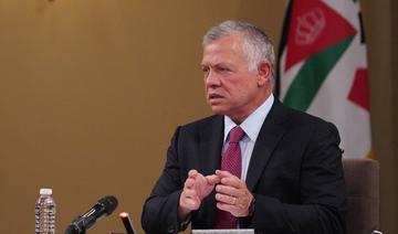 Le roi Abdallah de Jordanie appelle au dialogue dans l’intérêt de la nation