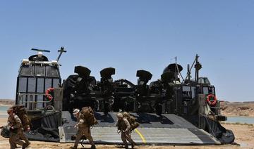 «Falcon Claws 4», une manœuvre militaire conjointe des forces armées saoudiennes et US