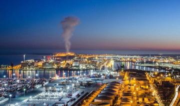 GE implante en Arabie saoudite sa première usine de dessalement à énergie propre
