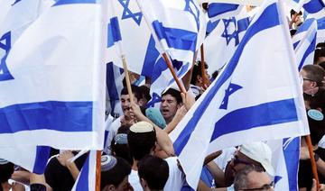 La marche des nationalistes israéliens à Jérusalem-Est risque de raviver les tensions