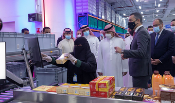 Carrefour doublera son réseau de magasins saoudiens d'ici à 2025