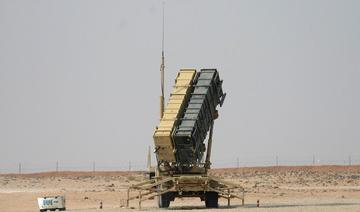 Une batterie de missiles Patriot près de la base aérienne Prince Sultan à Al-Kharj (Fichier/AFP) 