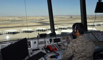Les défenses aériennes saoudiennes interceptent un drone lancé par la milice houthie vers Khamis Mushait