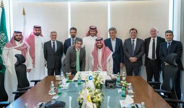 L’Arabie saoudite annonce la construction d’une usine de vaccins contre la fièvre aphteuse 