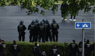 Allemagne: 2 morts dans une fusillade, un homme interpellé 