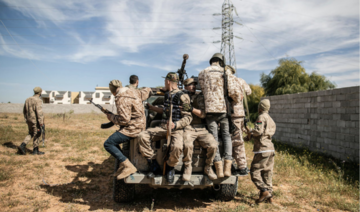 Selon un responsable américain, les combattants étrangers doivent quitter la Libye