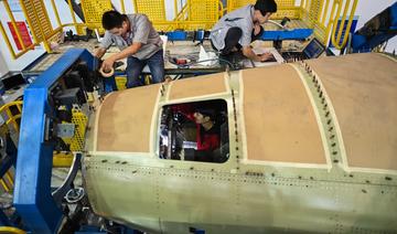 Derrière la trêve Airbus-Boeing, un rival commun: la Chine