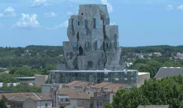 France: Arles la Romaine s'enrichit d'une tour Gehry, avec un campus artistique