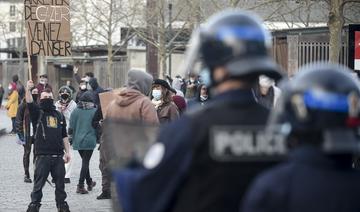 France: plusieurs blessés lors de la dispersion d'une rave party dans l'ouest