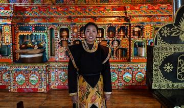 Encouragé par Pékin, le tourisme s'enracine au Tibet