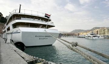 Les habitants de Basra proposent d’exposer le yacht de luxe de Saddam Hussein