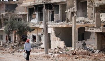 Syrie: 23 morts dans de violents combats à Deraa, selon une ONG