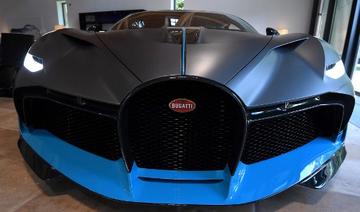 L'avenir électrique de Bugatti confié au prodige croate Rimac