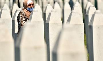 Le déni du génocide interdit en Bosnie, le chef des Serbes évoque la «dissolution»