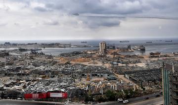 Port de Beyrouth: une entreprise française pour recycler des tonnes de céréales 