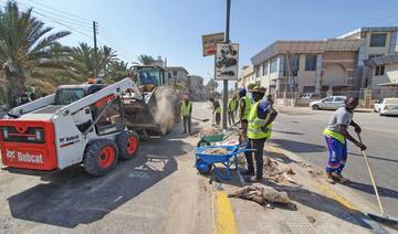 Libye: la réouverture de la route côtière désormais effective