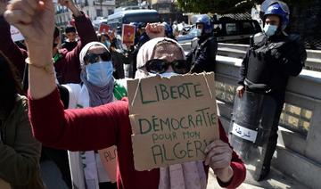 Mesure de clémence pour des jeunes détenus du Hirak en Algérie