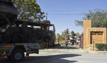 Pakistan: 13 morts, dont 9 Chinois, dans l'explosion d'un bus