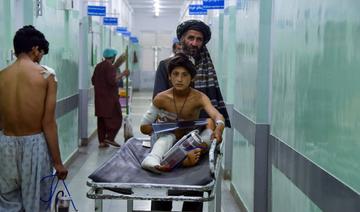 Afghanistan: les talibans s'emparent d'une zone-clé près de Kandahar