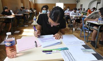 Bac: 90,5% des candidats reçus d'emblée, lors d'une session 2021 chamboulée par la crise sanitaire