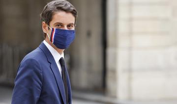 Covid: Attal met en garde contre «la fracture vaccinale»
