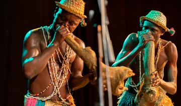 Centrafrique: un musicien franco-algérien rapproche des ethnies sur scène