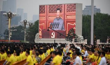 Xi Jinping célèbre l'essor «irréversible» de la Chine lors des 100 ans du Parti