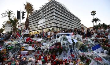 Les victimes de l'attentat de Nice commémorent une soirée en «enfer» 