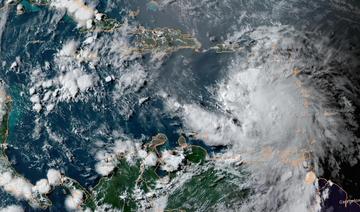 L'ouragan Elsa, rétrogradé en tempête tropicale, s'approche d'Haïti