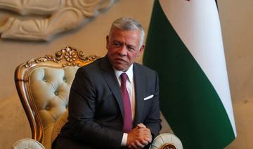 Le roi de Jordanie a reçu un appel du nouveau président israélien