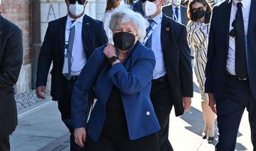 Janet Yellen appelle le G20 à accélérer la lutte contre le réchauffement climatique
