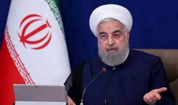 Emeutes de l’eau: manifester est un « droit », déclare Rouhani