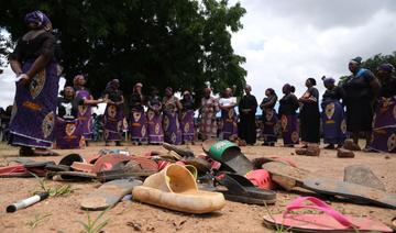 Nord-ouest du Nigeria: 28 lycéens sur la centaine enlevée début juillet relâchés