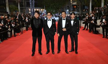 Alerte au virus: un film catastrophe sud-coréen fait trembler Cannes
