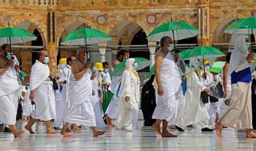 La Mecque accueille les pèlerins pour un deuxième Hajj marqué par la pandémie 