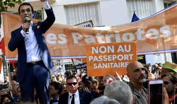 «Dictature sanitaire»: les «covidosceptiques» de la manif' parisienne