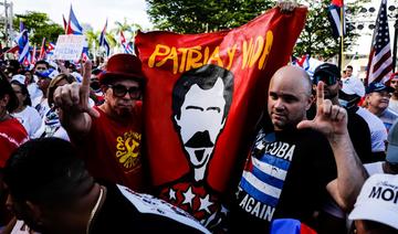 Cuba: six jours après les manifestations, le régime mobilise ses partisans