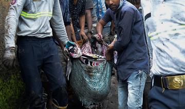 Mousson en Inde: au moins 23 morts dans les intempéries