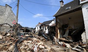 Les inondations en Belgique lancent la polémique sur le système d'alerte