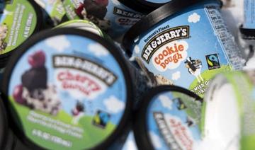 Ben & Jerry's va cesser de vendre des glaces dans les territoires palestiniens occupés