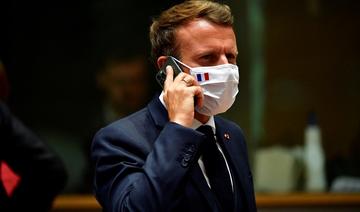Les téléphones d’Emmanuel Macron au cœur des soupçons d'espionnage