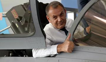 Dassault livre son premier Rafale en Europe, à la Grèce