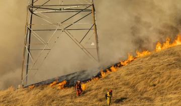 Ravagée par les incendies, la Californie sommée de moderniser ses infrastructures