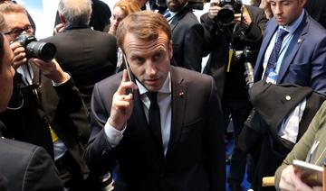 Pegasus: Macron a demandé un «renforcement» de la sécurité