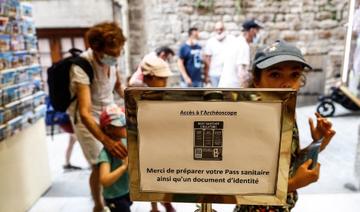 France: les députés adoptent le pass sanitaire anti-Covid