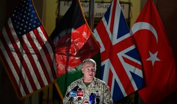 Les Etats-Unis poursuivront leurs frappes aériennes en Afghanistan si l'offensive des talibans continue