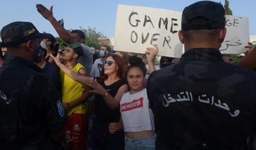 Game over pour le mouvement Ennahdha?