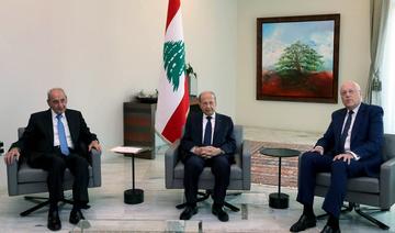 Liban: le Premier ministre désigné promet un gouvernement «le plus tôt possible»