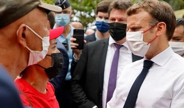 Essais nucléaires: Macron s'engage à la «transparence»