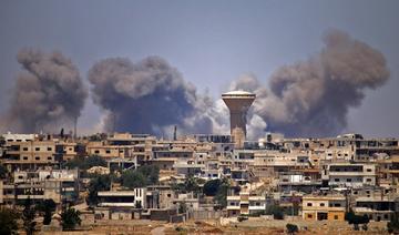 Syrie: pourparlers en cours pour une fin des combats à Deraa